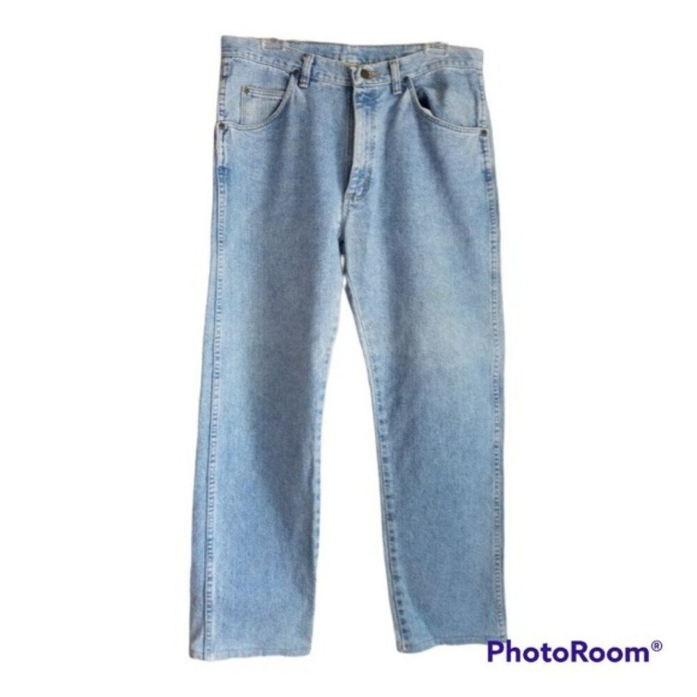 Vintage Wrangler Blue Jean's Size 34" W x 30" L